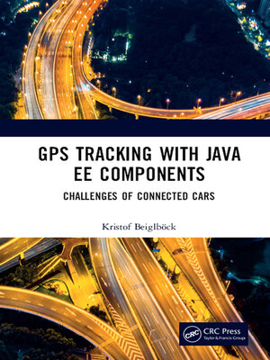 cover image of GPS Tracking with Java EE Components